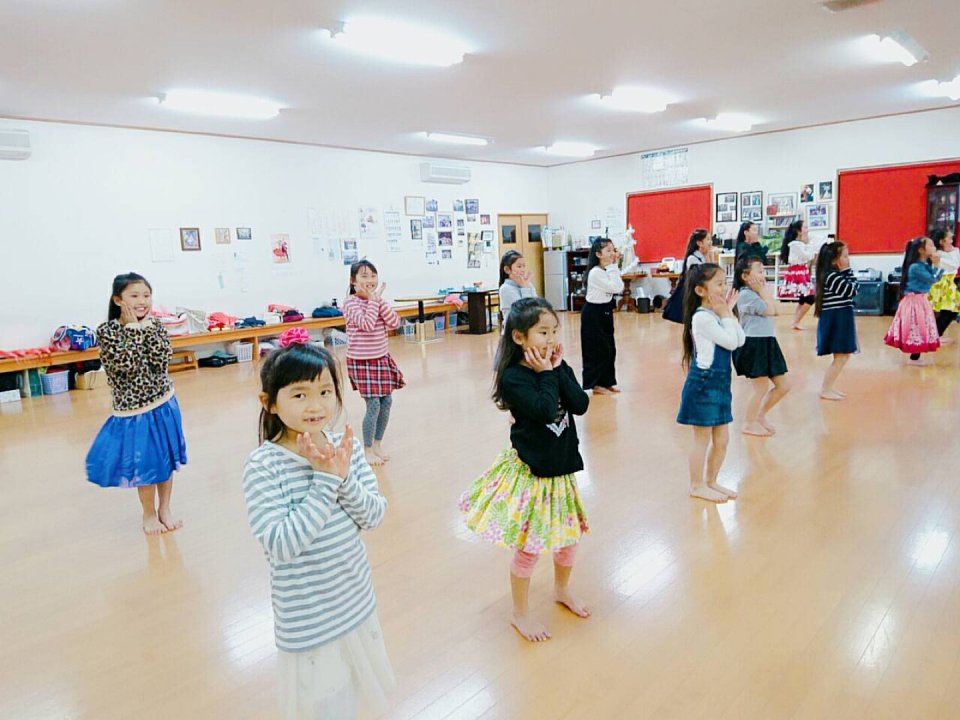 HULA-LEI-LANIKAI(フラレイラニカイ)│福島市・フラダンス・フラスクール・イベント