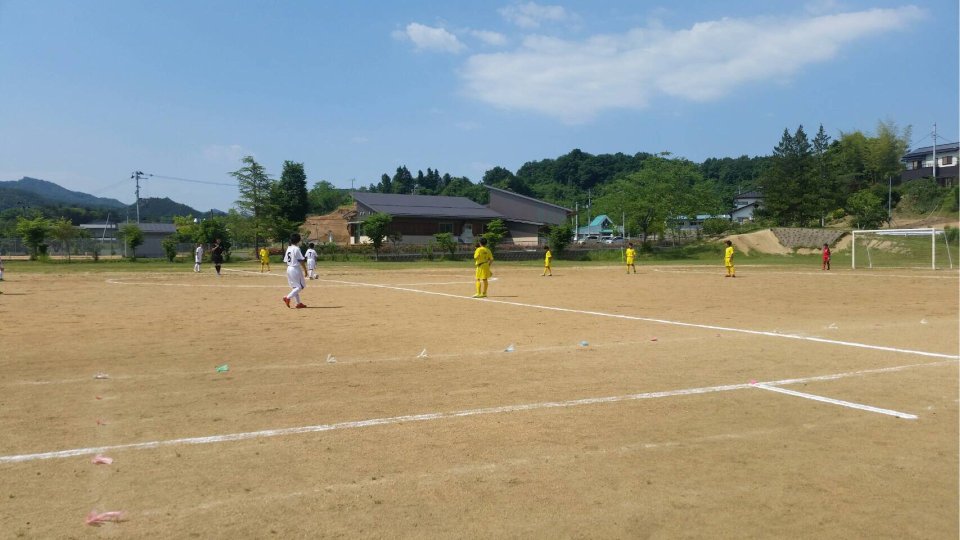 北信ジュニアフットボールクラブ│福島市ジュニアサッカークラブ