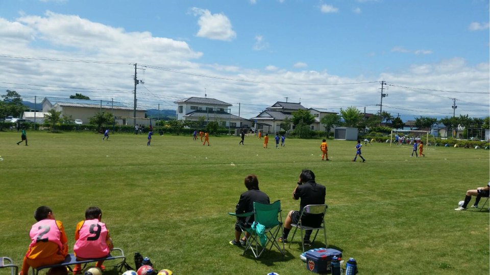 北信ジュニアフットボールクラブ│福島市ジュニアサッカークラブ