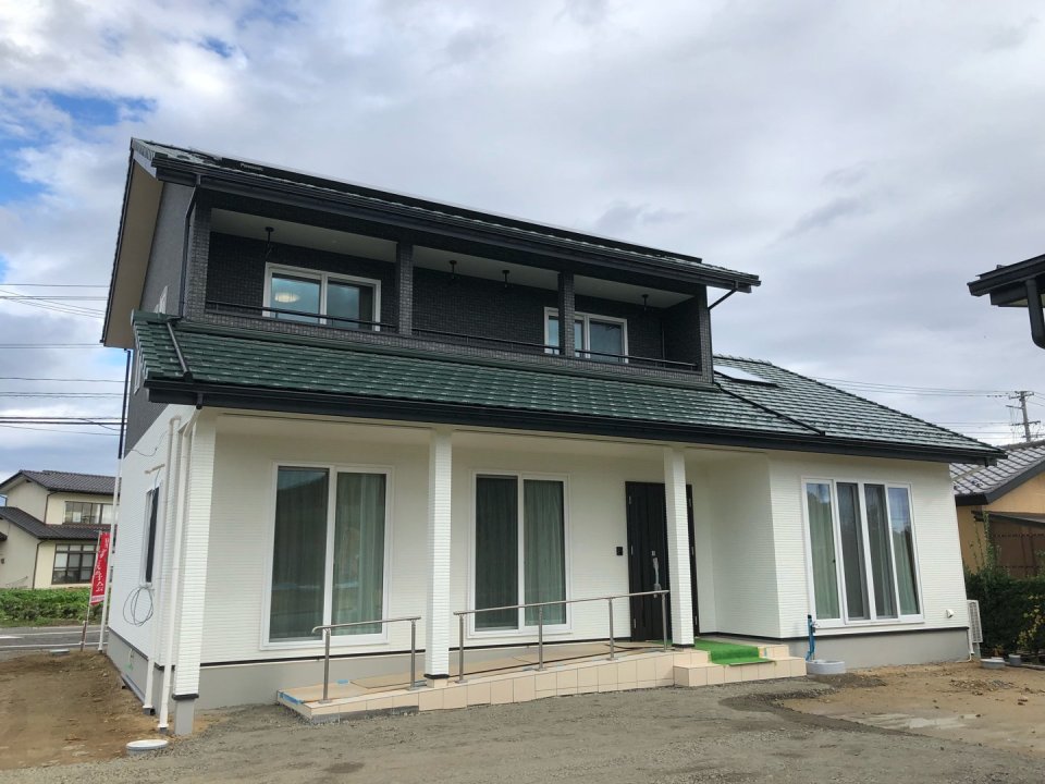 すまい生協 福島支店(福島県中央住宅生活協同組合) | 福島市・ローコスト住宅・省エネ・高耐震