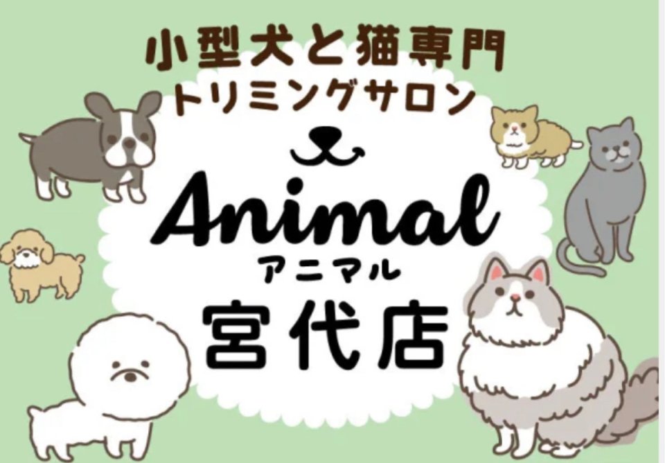 Animal(アニマル)保原店