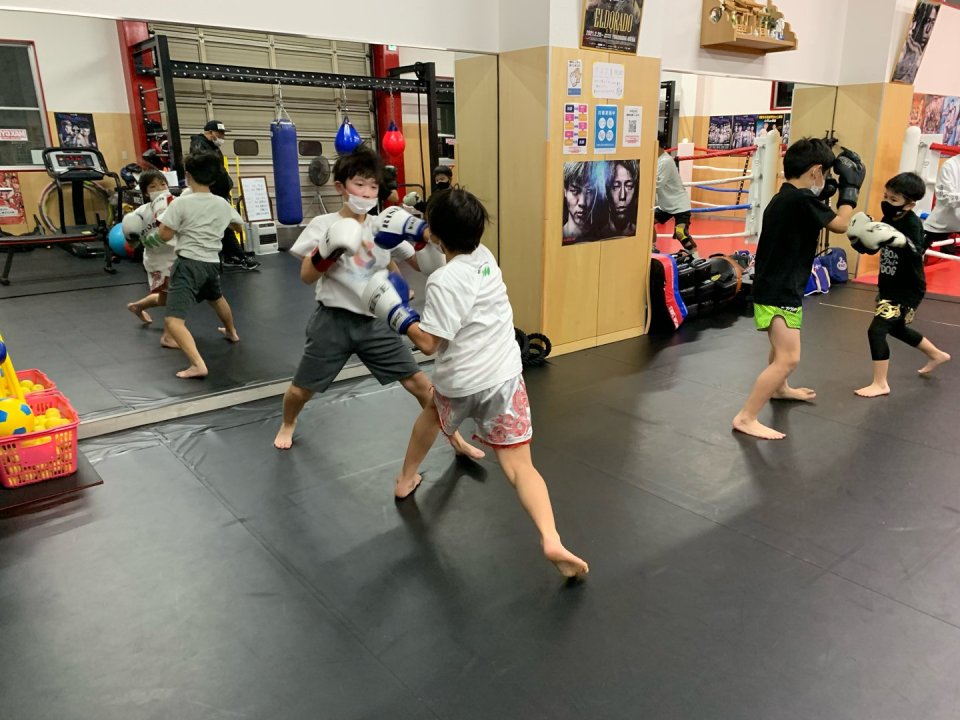 MAX FIGHTING SPORTS GYM(マックス ファイティング スポーツ ジム) | 福島市・キックボクシング・格闘技・トレーニング・ダイエット