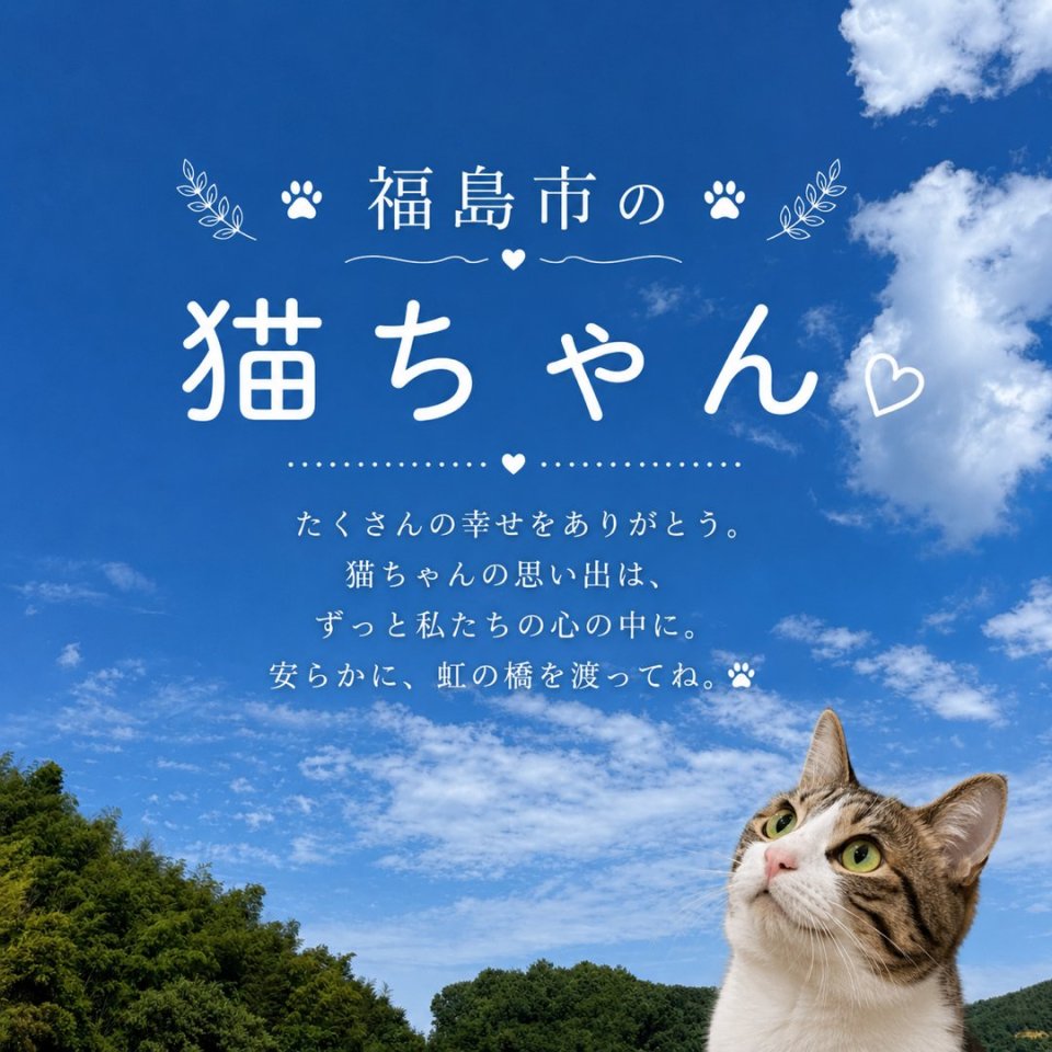 福島ペット訪問火葬 一縁(いちえん) | 葬儀・出張・供養