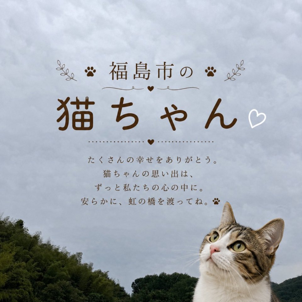 福島ペット訪問火葬 一縁(いちえん) | 葬儀・出張・供養