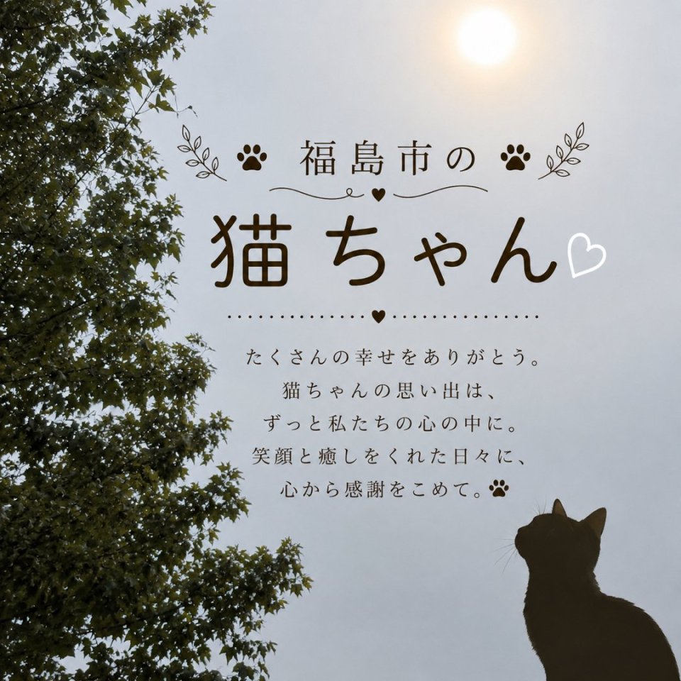 福島ペット訪問火葬 一縁(いちえん) | 葬儀・出張・供養