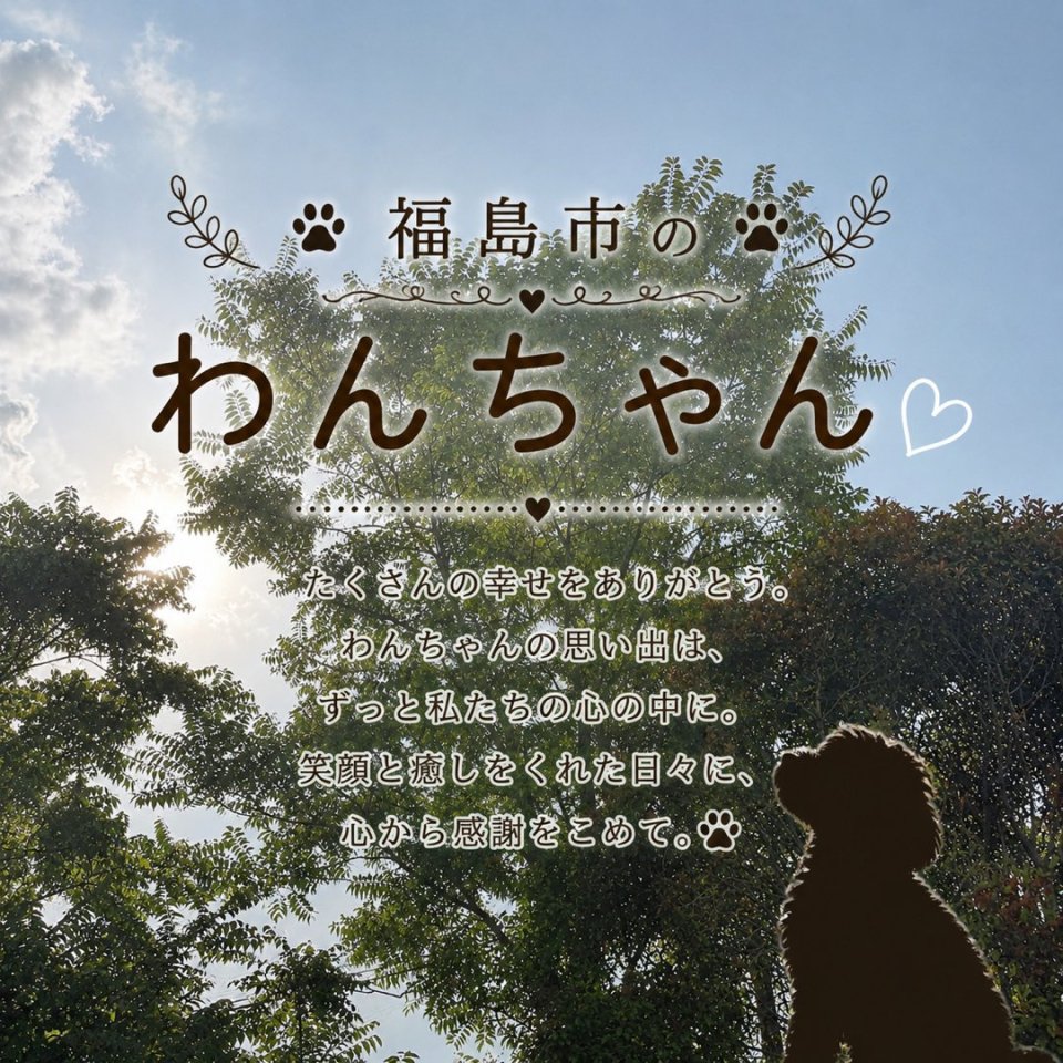 福島ペット訪問火葬 一縁(いちえん) | 葬儀・出張・供養