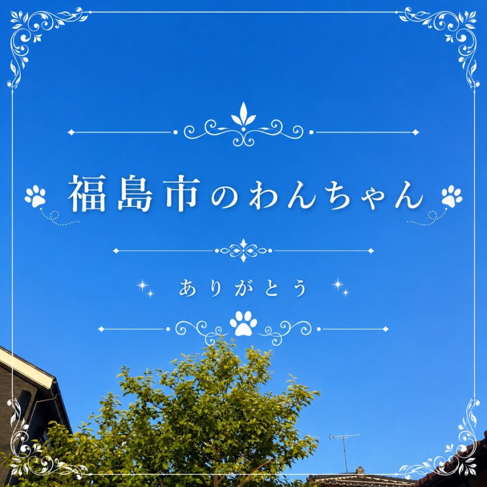 福島ペット訪問火葬 一縁(いちえん) | 葬儀・出張・供養