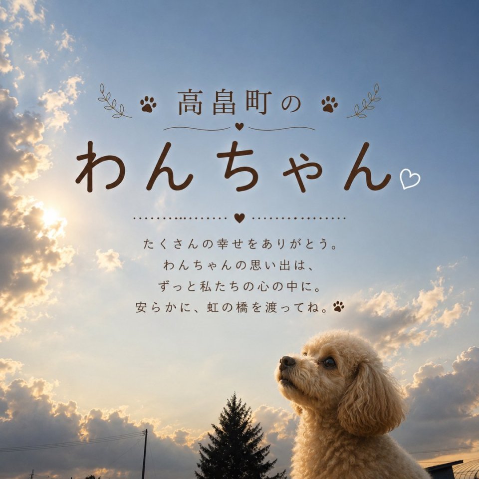福島ペット訪問火葬 一縁(いちえん) | 葬儀・出張・供養