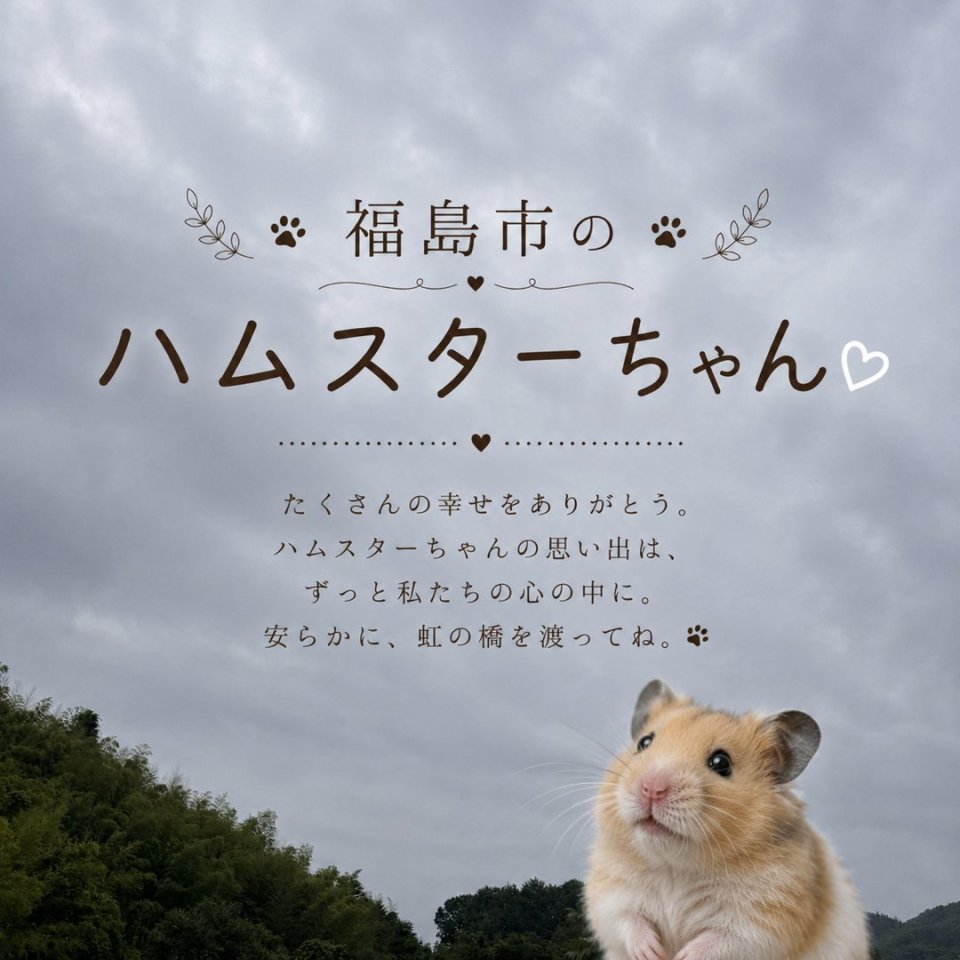 福島ペット訪問火葬 一縁(いちえん) | 葬儀・出張・供養