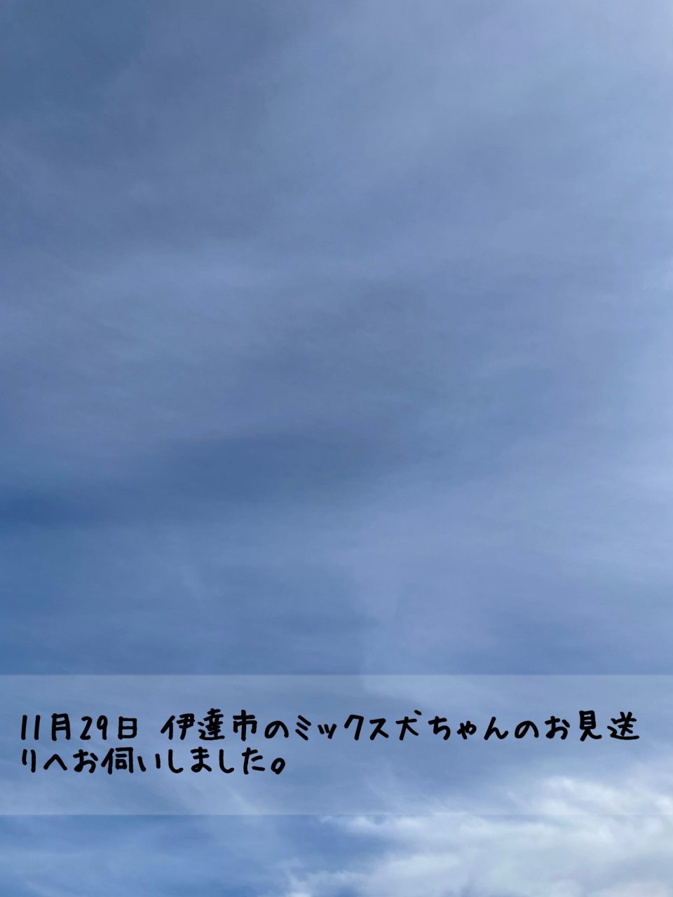 ペット訪問火葬 一縁(いちえん) | 福島市・葬儀・出張・供養