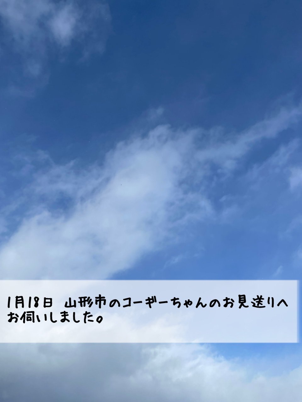 ペット訪問火葬 一縁(いちえん) | 福島市・葬儀・出張・供養