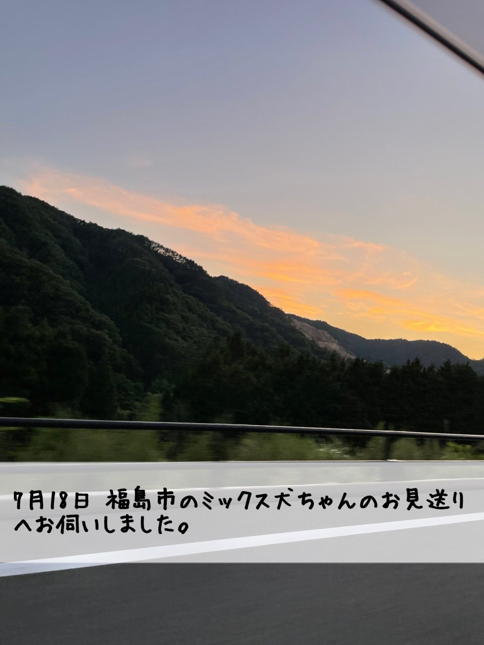ペット訪問火葬 一縁(いちえん) | 福島市・葬儀・出張・供養