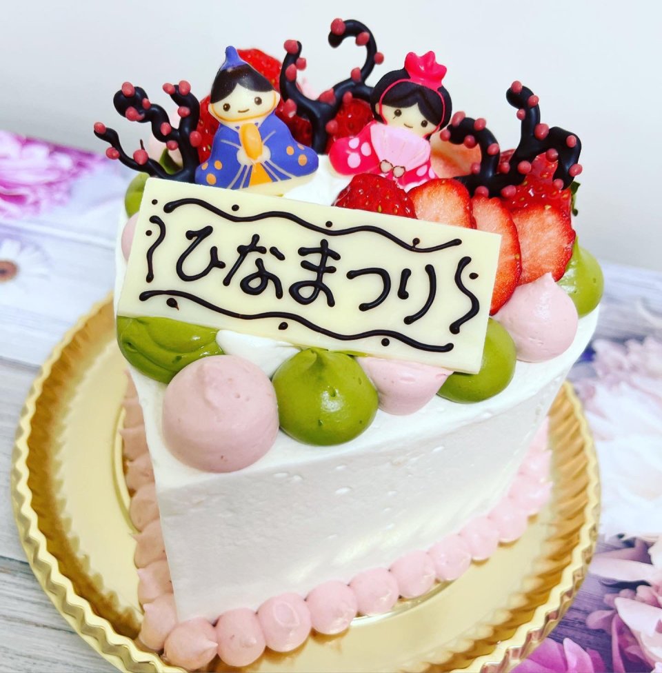 ケーキ家 Piggy(ピギー) | 福島市・ケーキ屋・菓子・祝い・誕生日・土産