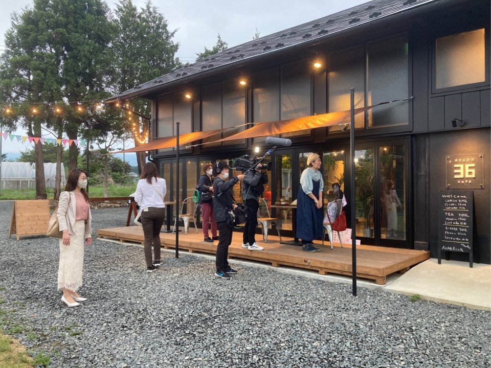 AZUMA36cafe(アヅマサンロクカフェ)