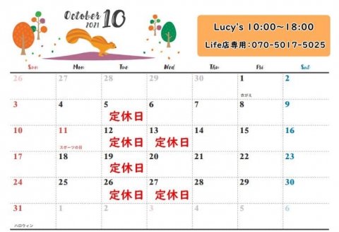 福島市・パワーストーン・天然石│ルーシーズストーン店 Lucy’s stone