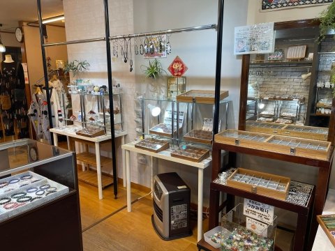 福島市・パワーストーン・天然石│ルーシーズストーン店 Lucy’s stone