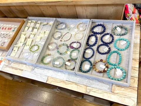 福島市・パワーストーン・天然石│ルーシーズストーン店 Lucy’s stone