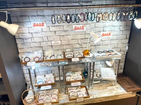 福島市・パワーストーン・天然石│ルーシーズストーン店 Lucy’s stone