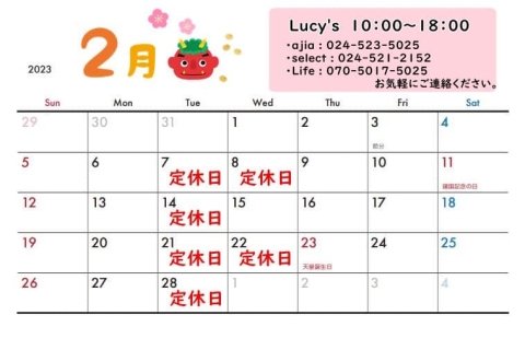 福島市・パワーストーン・天然石│ルーシーズストーン店 Lucy’s stone