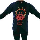 【2枚以上ご購入の方はこちら】ROCK BAR G-clef　オリジナルTシャツ