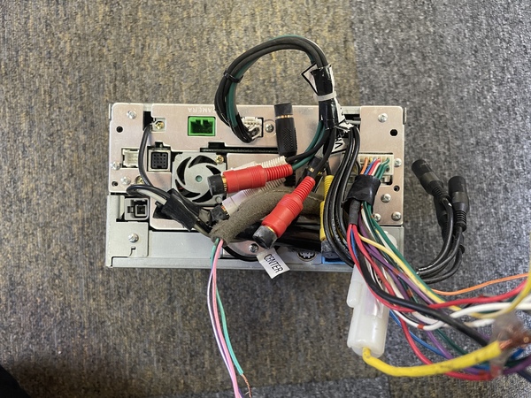 Addzest Max850hd カーナビ オーディオ 福島市の中古車販売 買取 サミーオートトレーディング 買い取り 解体 パーツ 廃車