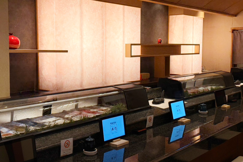 店内写真 | 福島市の寿司屋 すしところ辰巳（たつみ）