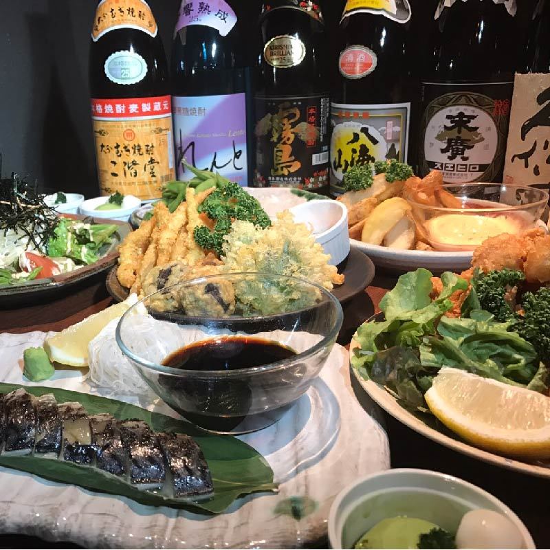 突発イベントが面白い！　仲間や家族と楽しく過ごせる元気居酒屋！！