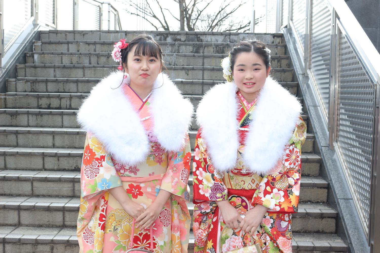 わたなべゆか さいとうまき 01 12 福島市の成人式 年 成人式 新成人 新春 福島市 わたなべゆか さいとうまき 01 12 福島市の成人式 年 成人式 新成人 新春 福島市