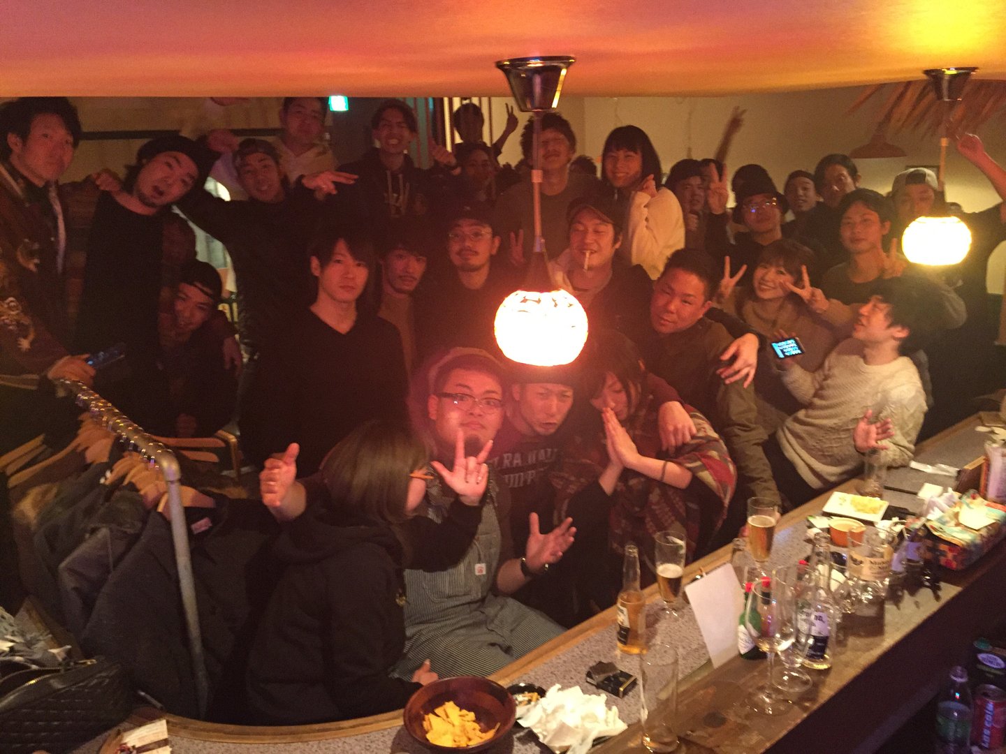 HANG LOOSE DINER(ハングルースダイナー) | 福島市・BAR・駅近・居酒屋