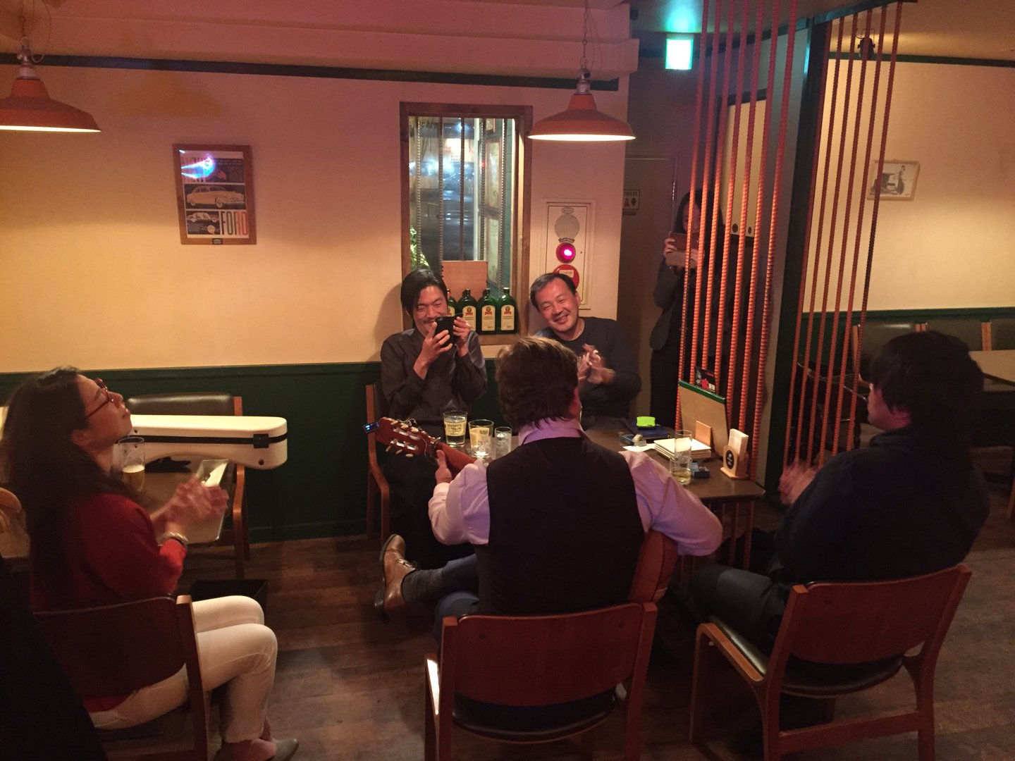 HANG LOOSE DINER(ハングルースダイナー) | 福島市・BAR・駅近・居酒屋
