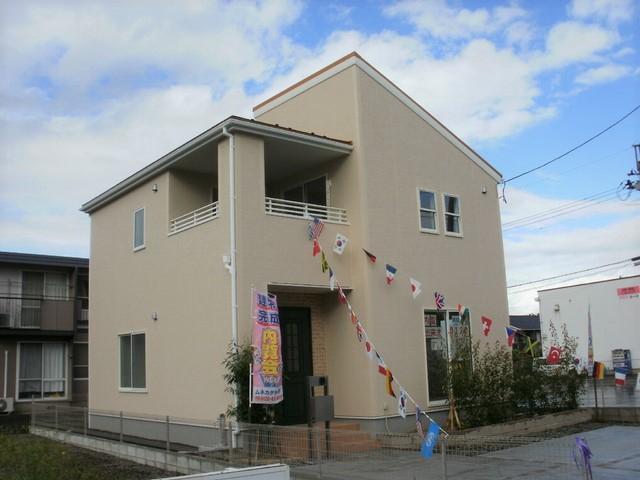 北中央 新築建売住宅 値下げ 12 22 福島市 注文住宅 ムネカタテック株式会社