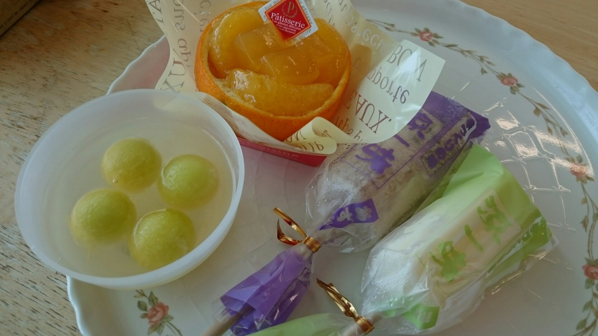 橋元堂豊嶋屋│福島市・和菓子・洋菓子