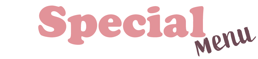 スペシャル