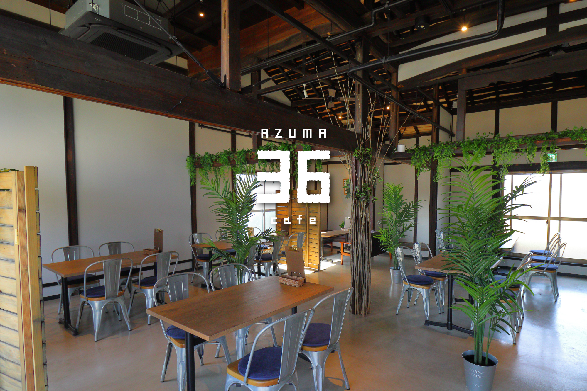 テラス席をリニューアルしました！（2024.04.29） | 福島市の洋食