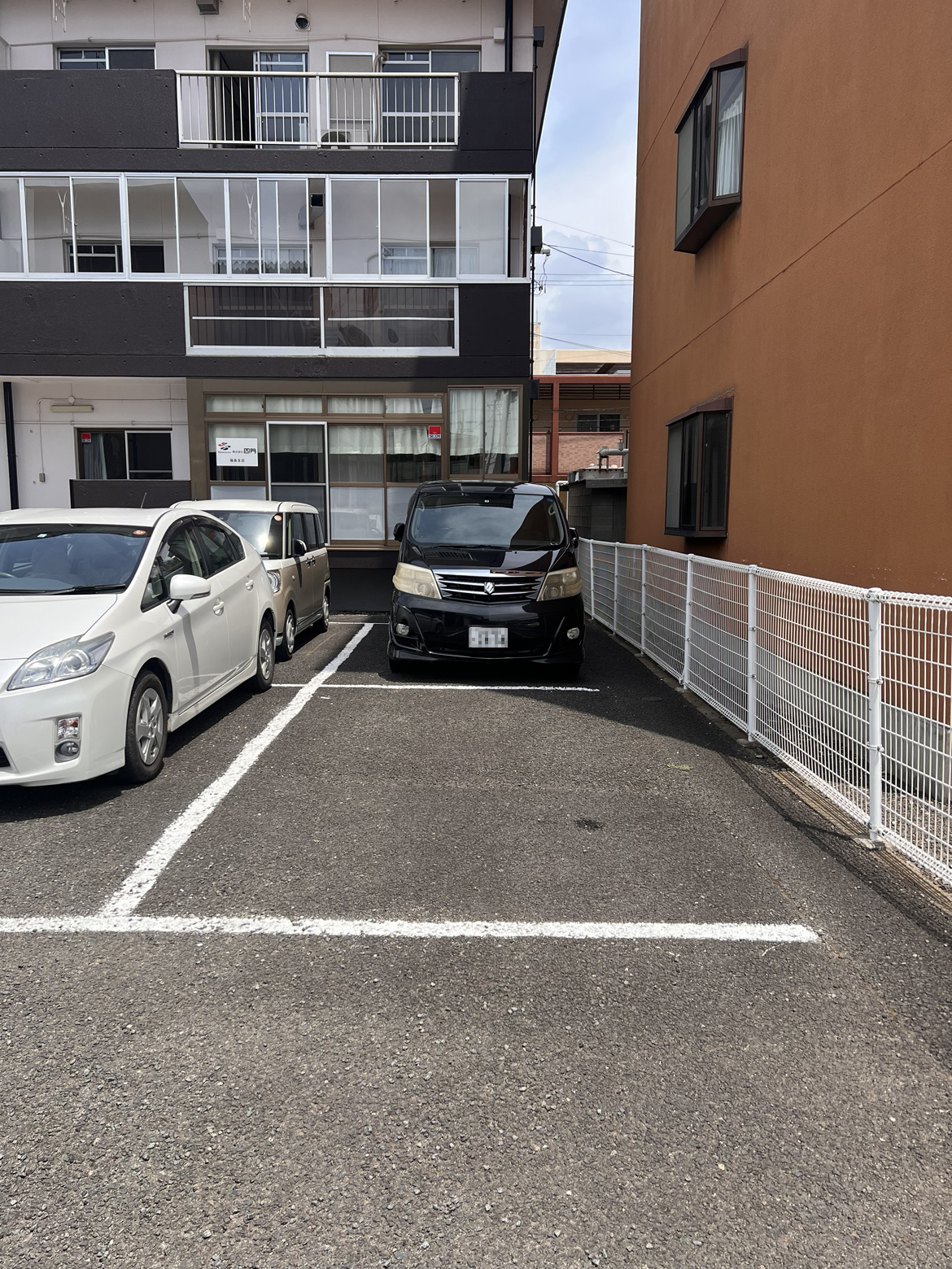 駐車スペース