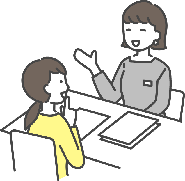 人間のイラスト