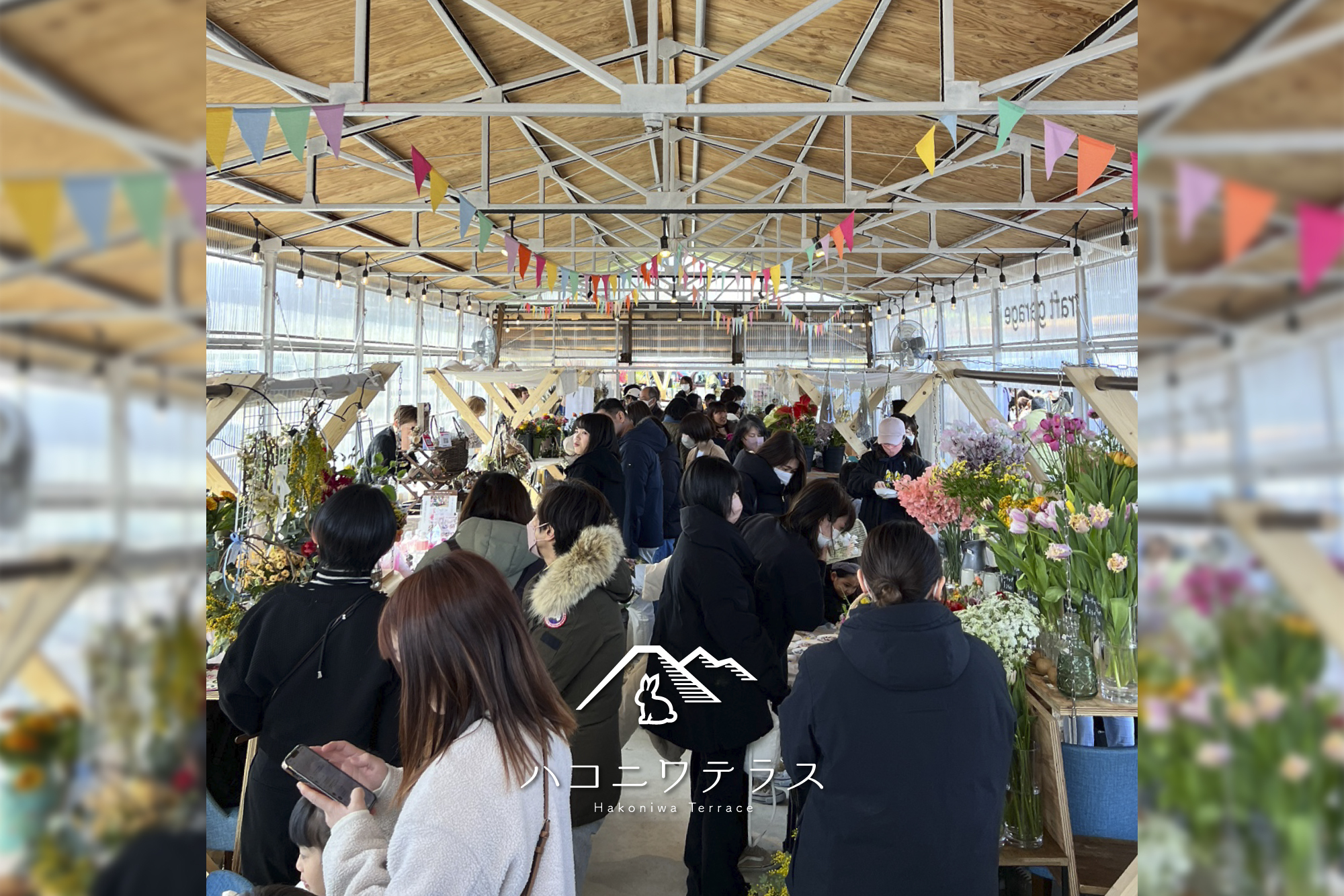 Herbal Force香りの36cafe?📅3月29日（日）🕘10:00〜16:00📍ハコニワ