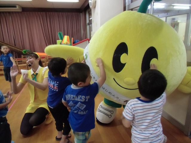 福島市須川の福島隣保館保育所