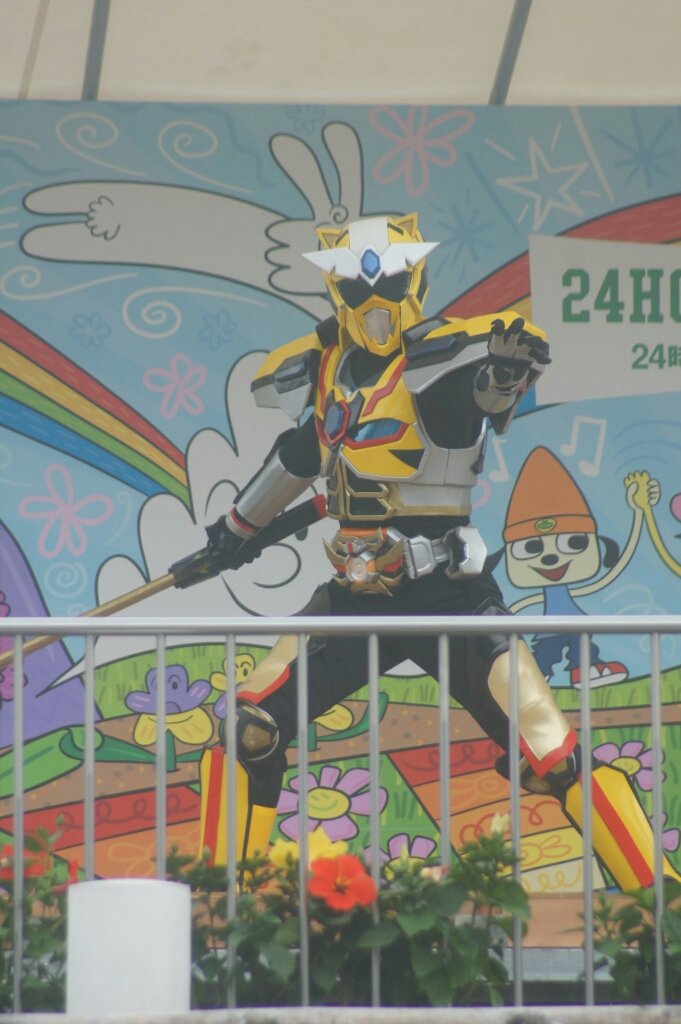 福島でも輝ける スーツアクター スーツアクトレス募集 By野座間 優
