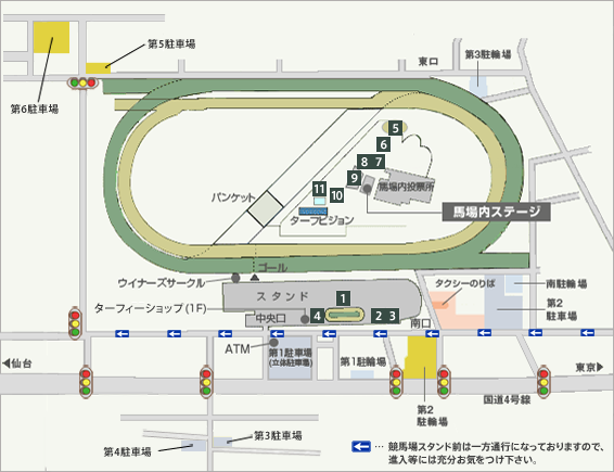 会場マップ