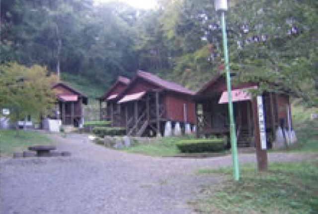 月見舘森林公園