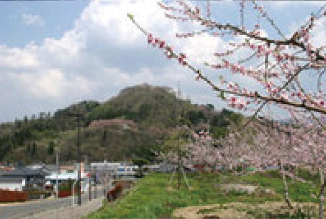 茶臼山