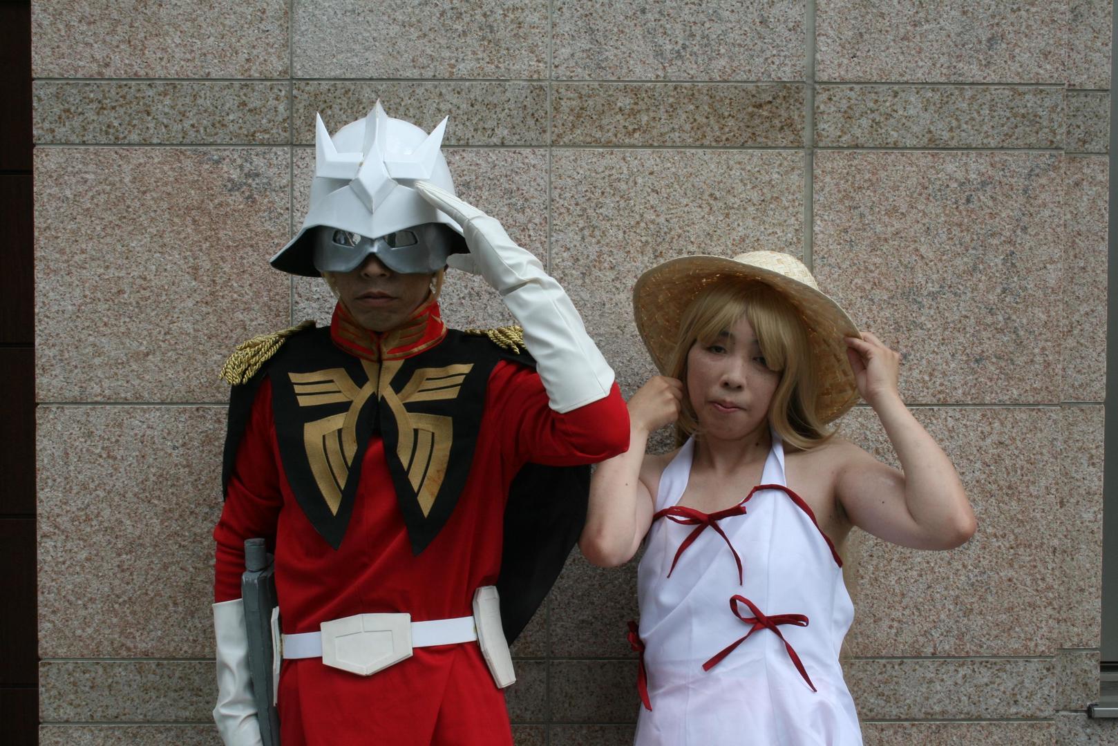 19年7月28日 ふくしま街コスで出会った皆さん 19 07 29 福島県全域の観光 宿泊 レジャー ぐるっとが出会った福島 の皆さん ふくみな 福島 伊達 二本松 イベント 写真