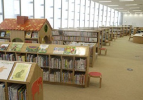 福島市 子どもの夢を育む施設 こむこむ