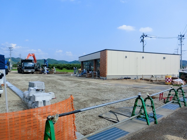 スイミング近くにもう１件コンビニ 17 07 23 福島スイミングスクールほばら 福島市 伊達市 保原 水泳 教室 求人 インストラクター