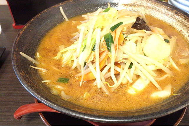 ラーメン伏竜
