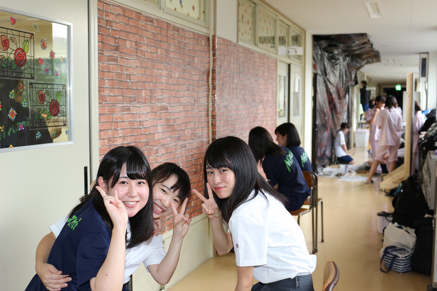 8月26日 27日は福島南高校の学園祭 17 08 25 福島市高校生特集 ぐるっと福島ハイスクールパラダイス