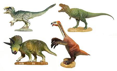 Collection 019 海洋堂カプセルqミュージアム 恐竜フィギュア 09 30 キャラクターズデザイン 福島市