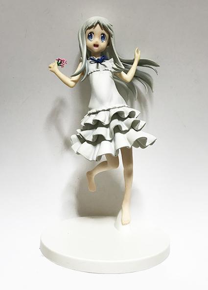 Collection 039 あの花 めんまフィギュア 10 31 キャラクターズデザイン 福島市 Collection 039 あの花 めんまフィギュア 10 31 キャラクターズデザイン 福島市