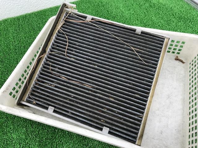 おすすめ商品 エアコンフィルター 点検だけでもオッケーです ー 06 11 福島市のタイヤ販売 スタットレス販売 タイヤ館 福島店